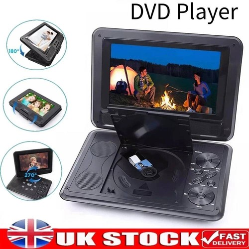 Portable dvd player - portable, tv