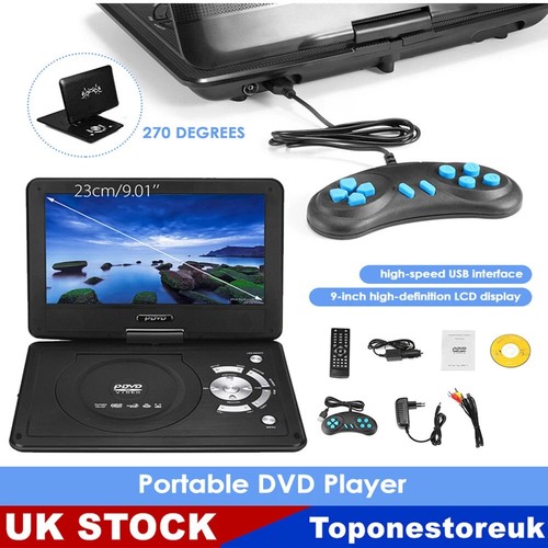 Portable dvd player - dvd,