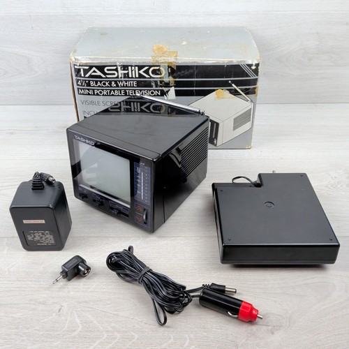 Tashiko 45e881 portable - portable, tv