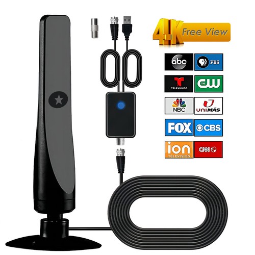 Digital antenna wave max - antenna, hd