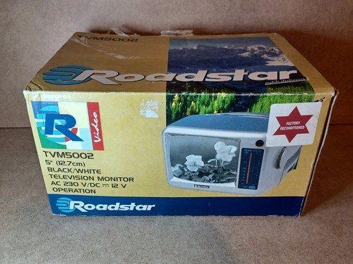 Vintage roadster tvm - roadster, tvm-5002