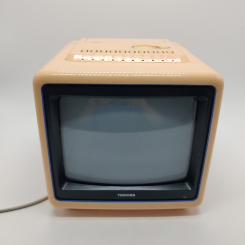 Toshiba 107e6b vintage colour - 107e6b,