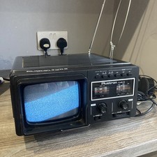 Plustron TVR-5 Portable CRT