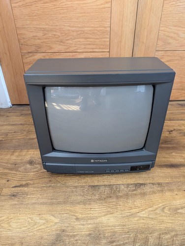 Vintage hitachi portable - vintage,