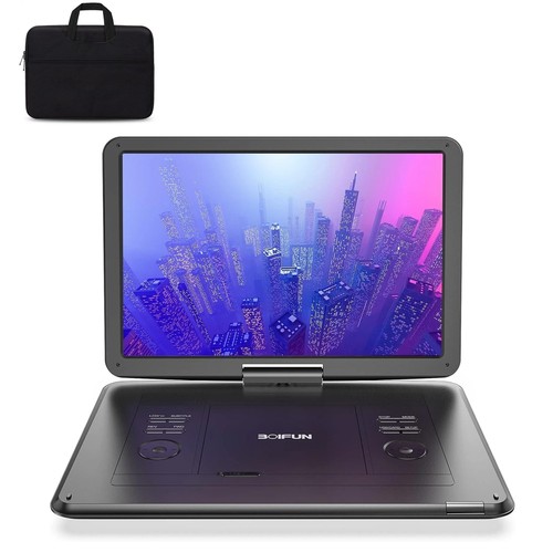 Portable dvd player - portable, with