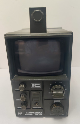 Vintage national commando 505 - national,