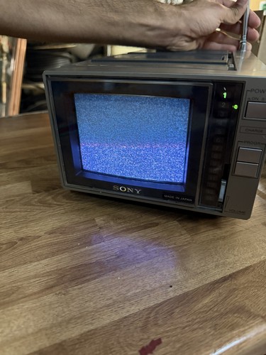 Sony 6000be portable colour - sony, kv-6000be