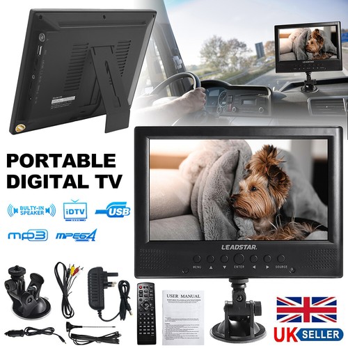 Portable freeview hd - portable, tv