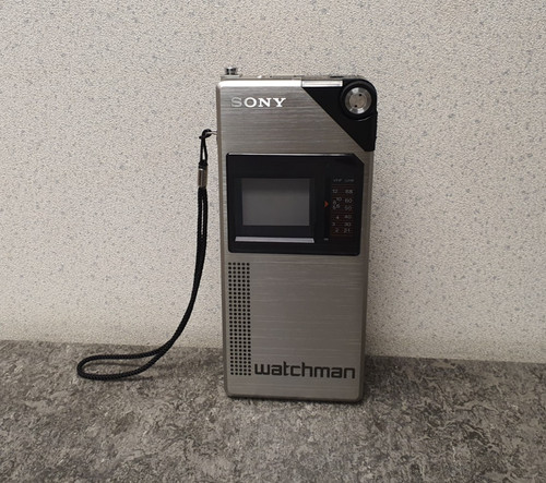 Sony watchman 210be - sony, fd-210be