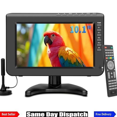 Inch portable freeview - 10.1,