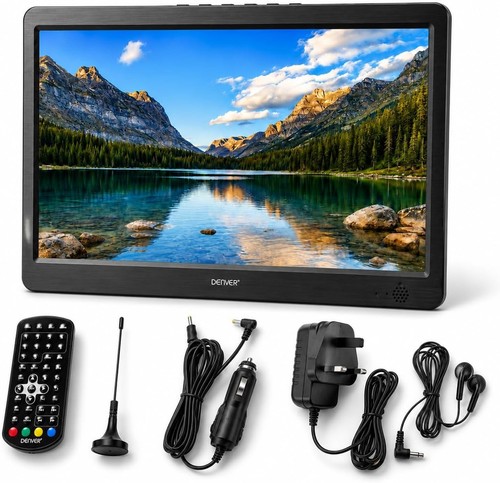 Portable inch hdmi - portable, tv