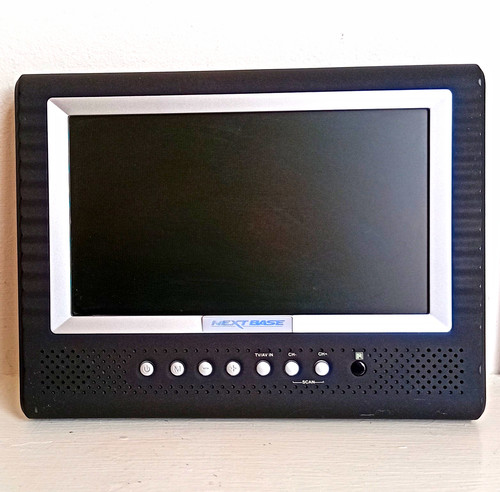Nextbase tvm57 7in lcd - tvm57-d,