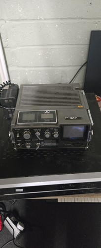 Jvc 3050uk portable radio - jvc,