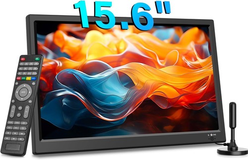 Portable digital 15 6inch - tv,, 15.6inch