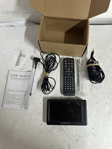 Leadstar inch portable - 5,