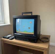 Vintage Orion 14" Cube