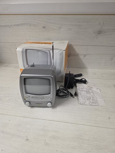 Tamashi tvr black white tv - tvr,