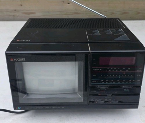 Matsui vintage portable - matsui,