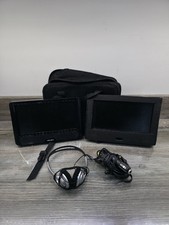 Bush Portable Tv's 9" Comes