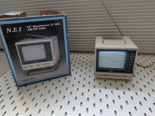 5 portable monochrome - n.e.i,