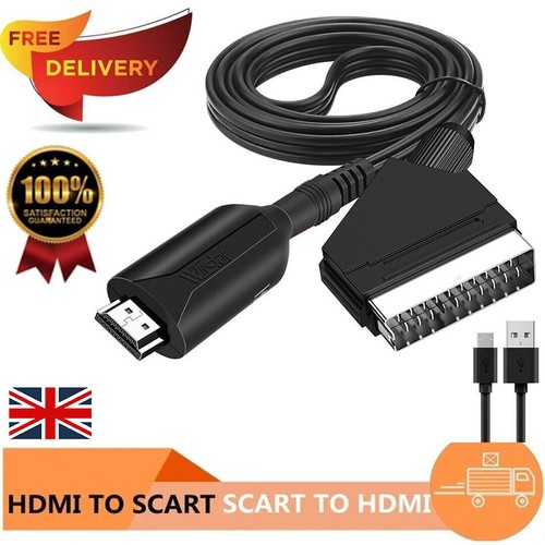 Portable scart hdmi - portable, to