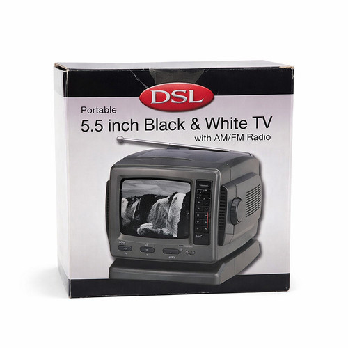 Vintage portable black - vintage,