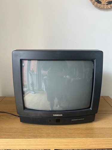 Thomson crt portable - thomson, 14"