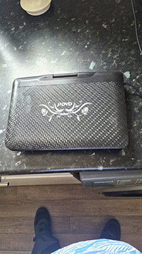 Pdvd portable dvd player - portable,