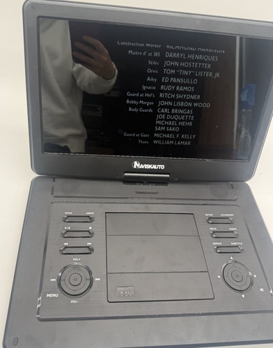 Naviskauto portable dvd - naviskauto, 19”