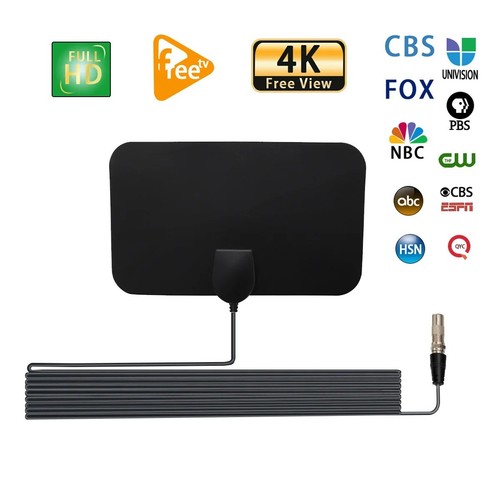 8000 miles indoor - tv, antenna