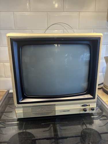 Vintage 1980s ferguson 38050 - 1980s,