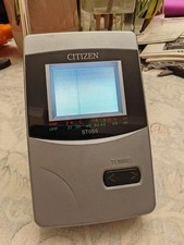 Citizen ST655 Portable LCD TV