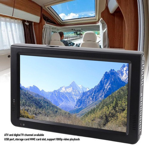 Digital video player - digital, tv