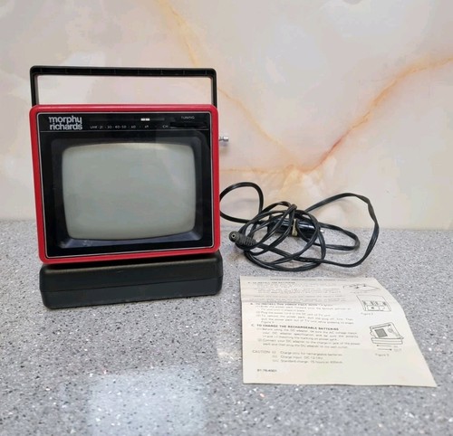 Vintage morphy richards - vintage,