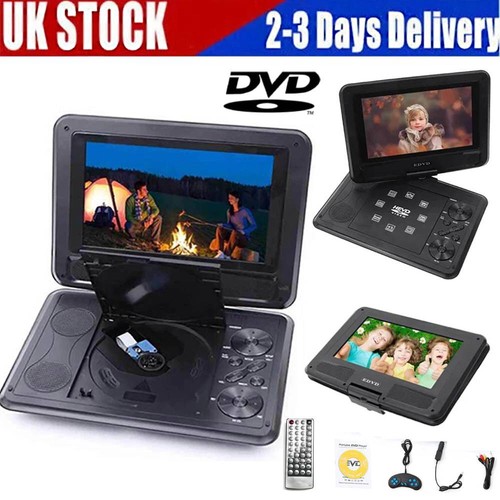 Portable dvd player - dvd, 9"