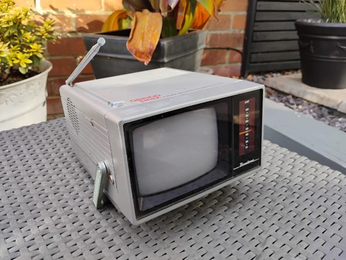 Retro binatone grand prix - retro, 5