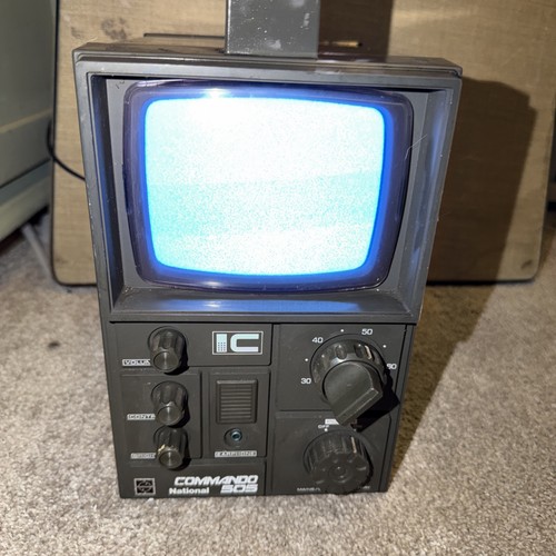 Commando portable transistor - portable,