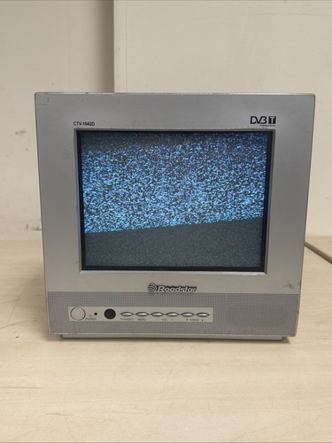 Roadstar ctv 1042d inch - ctv-1042d, 10"