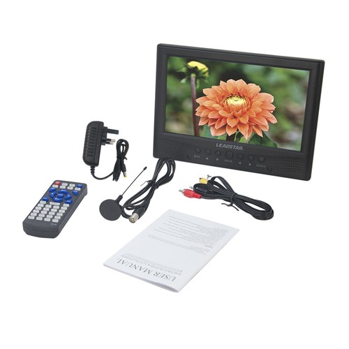 2023 new portable tv 1080p - 9'',