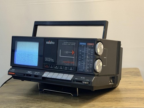 Rare vintage saisho tcr600 - rare,