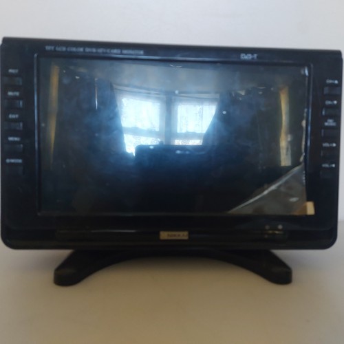 Tft portable tv freeview - portable,