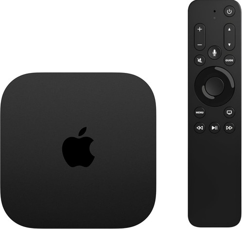 Apple media streamer - 4k,