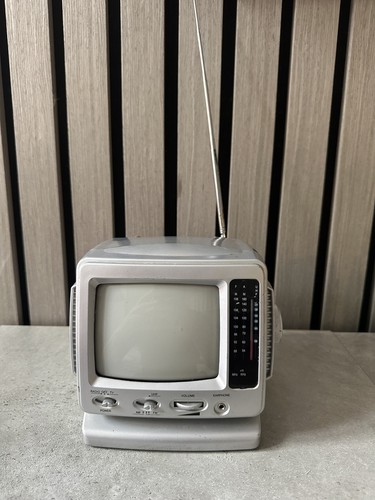 Mini portable tv - mini, 5.5”