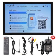 LED 15.4" inch 12V Digital TV