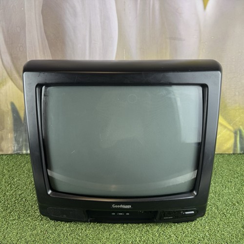 Goodmans 1455ts inch crt - inch,