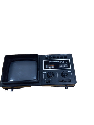Plustron tvr portable - tvr, tv