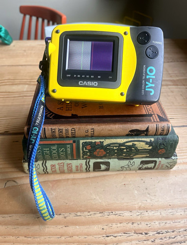 Vintage casio jy 10d - vintage, jy-10d