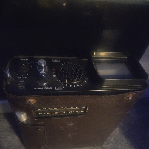 1000 jvc vintage portable - p-1000,