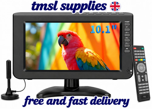 1inch portable small - portable, tv