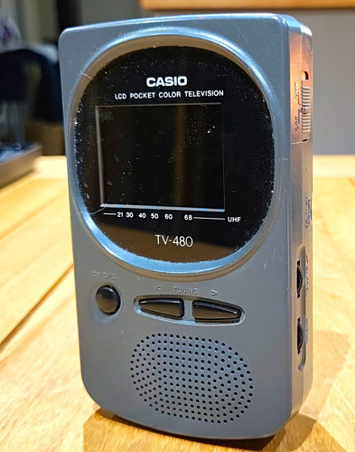 Casio lcd pocket portable - lcd,